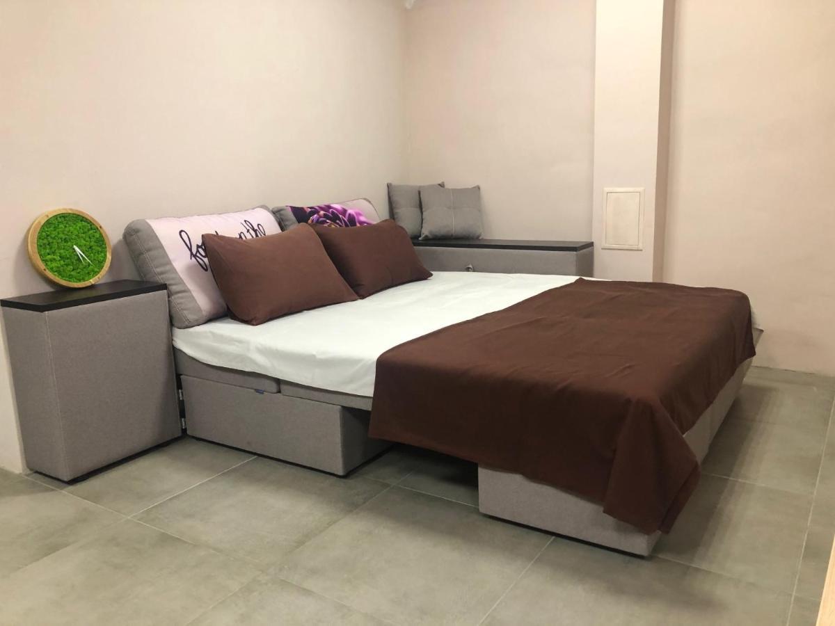 Nigoyana,23 Apartment Вокзал Днепр Eksteriør bilde