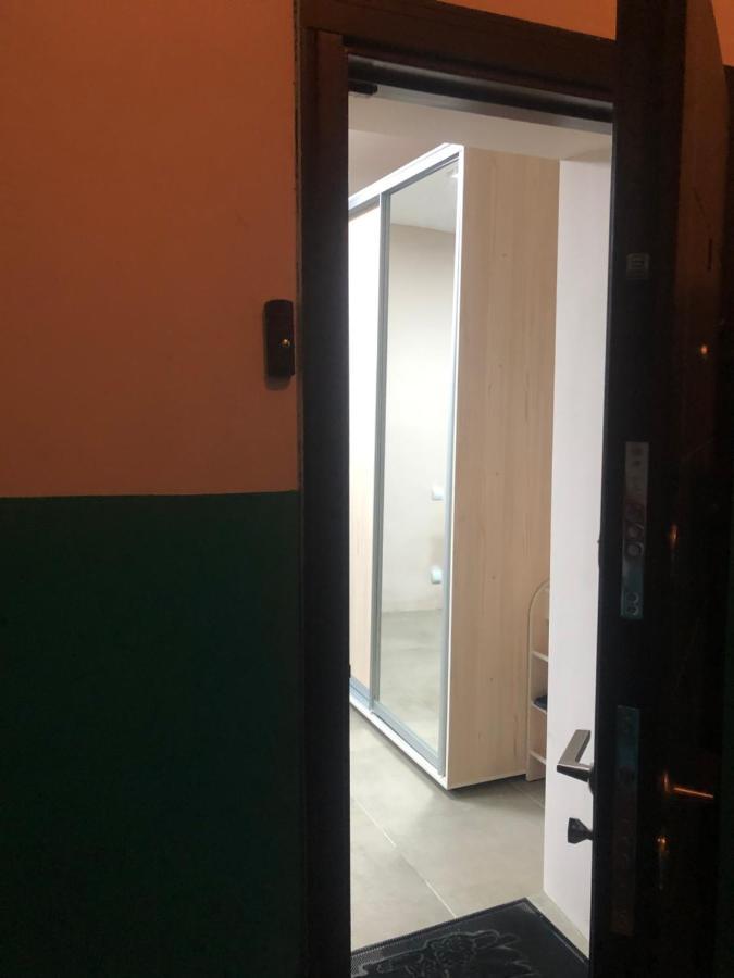Nigoyana,23 Apartment Вокзал Днепр Eksteriør bilde