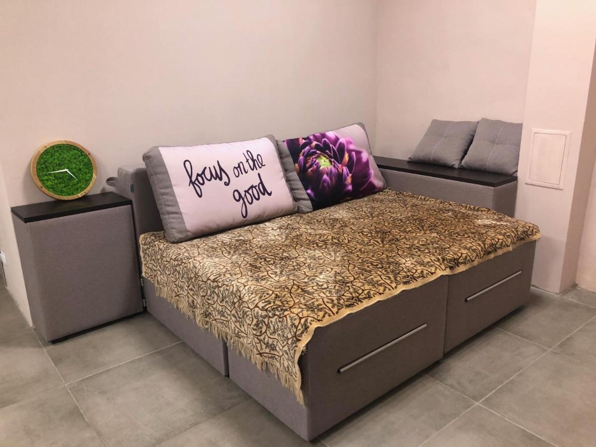 Nigoyana,23 Apartment Вокзал Днепр Eksteriør bilde