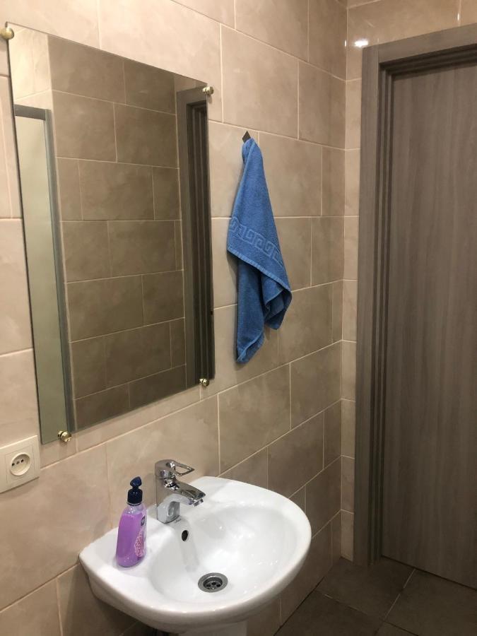 Nigoyana,23 Apartment Вокзал Днепр Eksteriør bilde