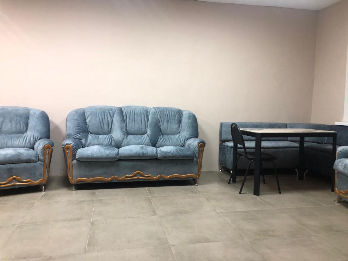 Nigoyana,23 Apartment Вокзал Днепр Eksteriør bilde