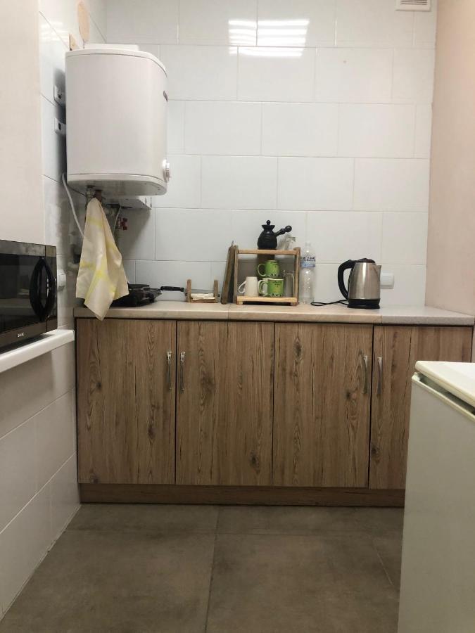 Nigoyana,23 Apartment Вокзал Днепр Eksteriør bilde