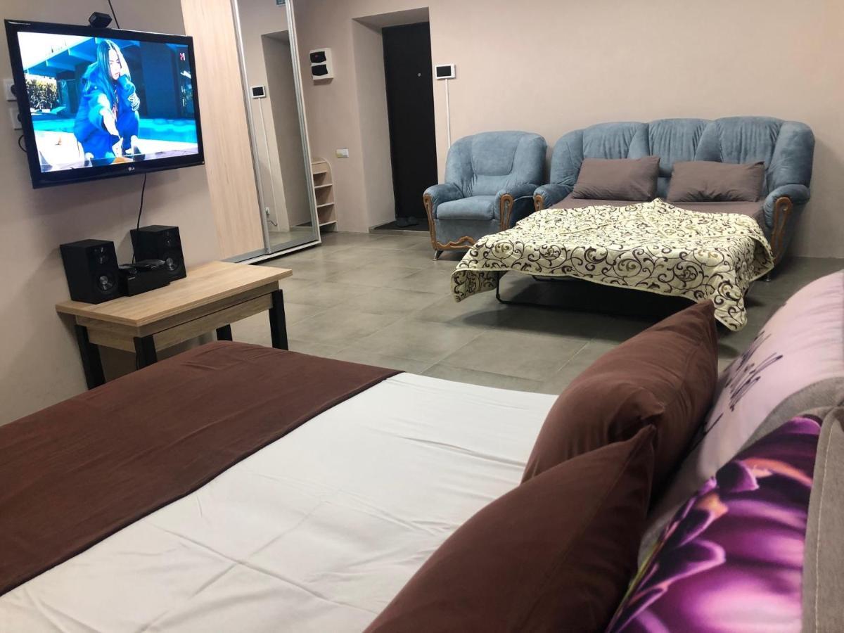 Nigoyana,23 Apartment Вокзал Днепр Eksteriør bilde