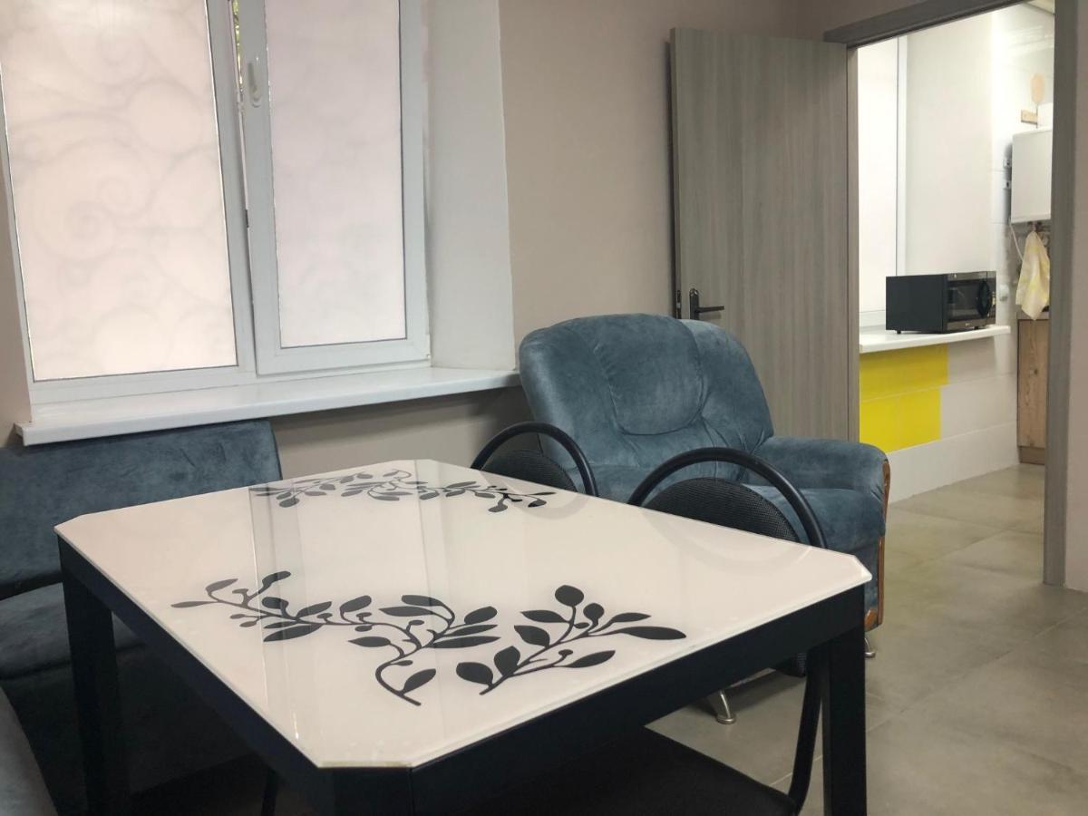 Nigoyana,23 Apartment Вокзал Днепр Eksteriør bilde