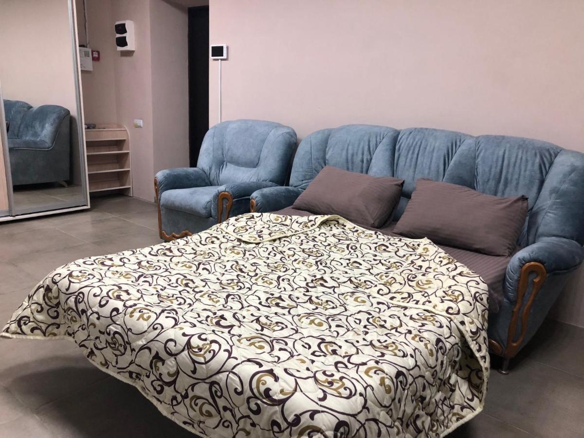 Nigoyana,23 Apartment Вокзал Днепр Eksteriør bilde