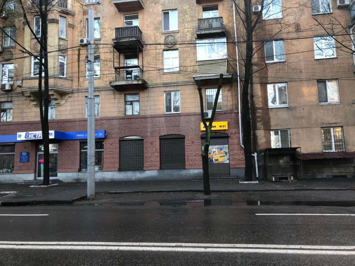 Nigoyana,23 Apartment Вокзал Днепр Eksteriør bilde