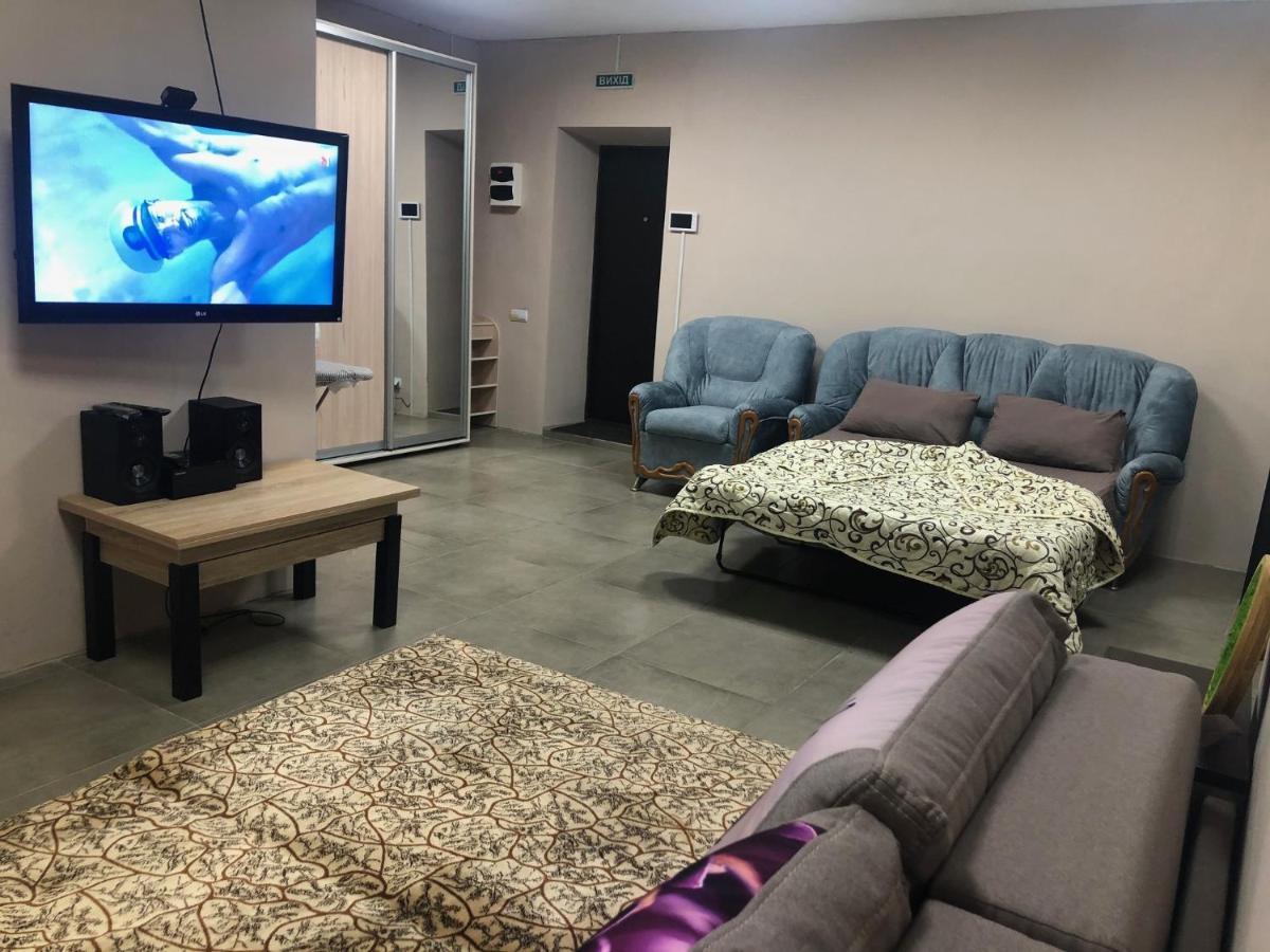 Nigoyana,23 Apartment Вокзал Днепр Eksteriør bilde